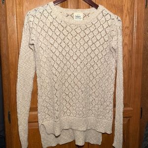 Between Me & You sweater